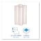 Boardwalk 45 gal Trash Bags, 40 in x 46 in, Extra Heavy-Duty, 1.1 mil, Clear, 100 PK BWK531 - alternate 2